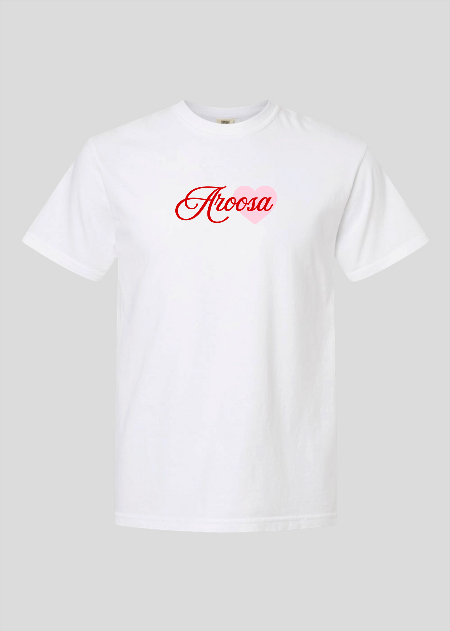 Aroosa Heart Tee