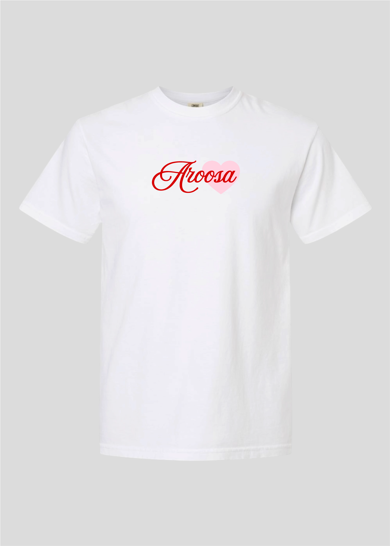 Aroosa Heart Tee