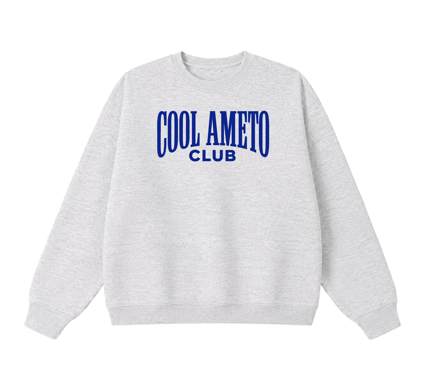 Cool Ameto Club Crewneck