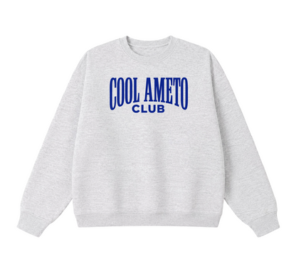 Cool Ameto Club Crewneck