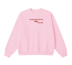 Embroidered If Lost, Return to Masr Crewneck
