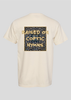 Raised on Coptic Hymns Tee