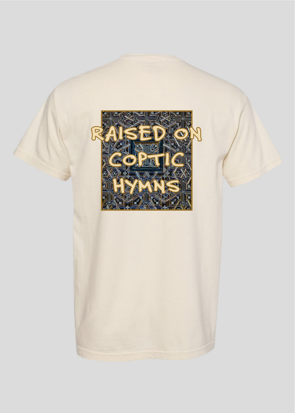 Raised on Coptic Hymns Tee