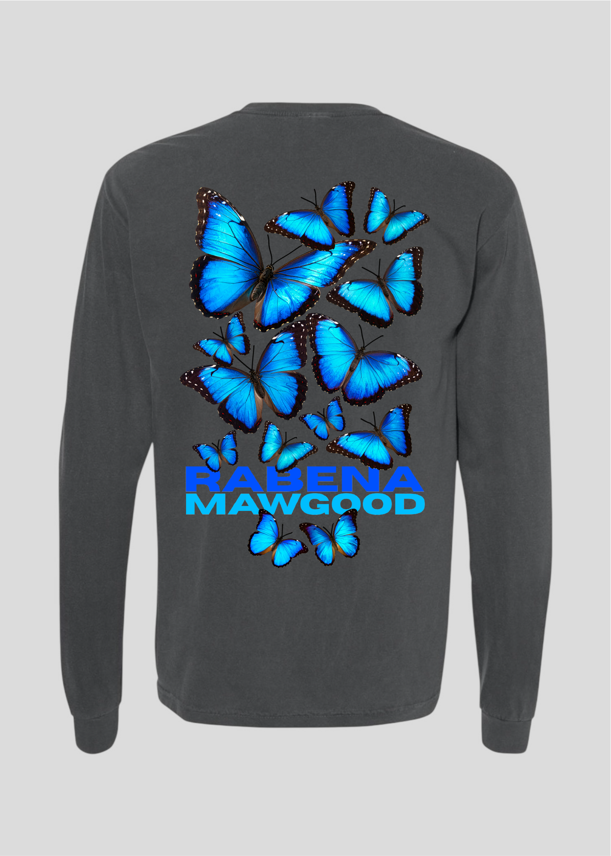 Rabena Mawgood [God is Present] Tee