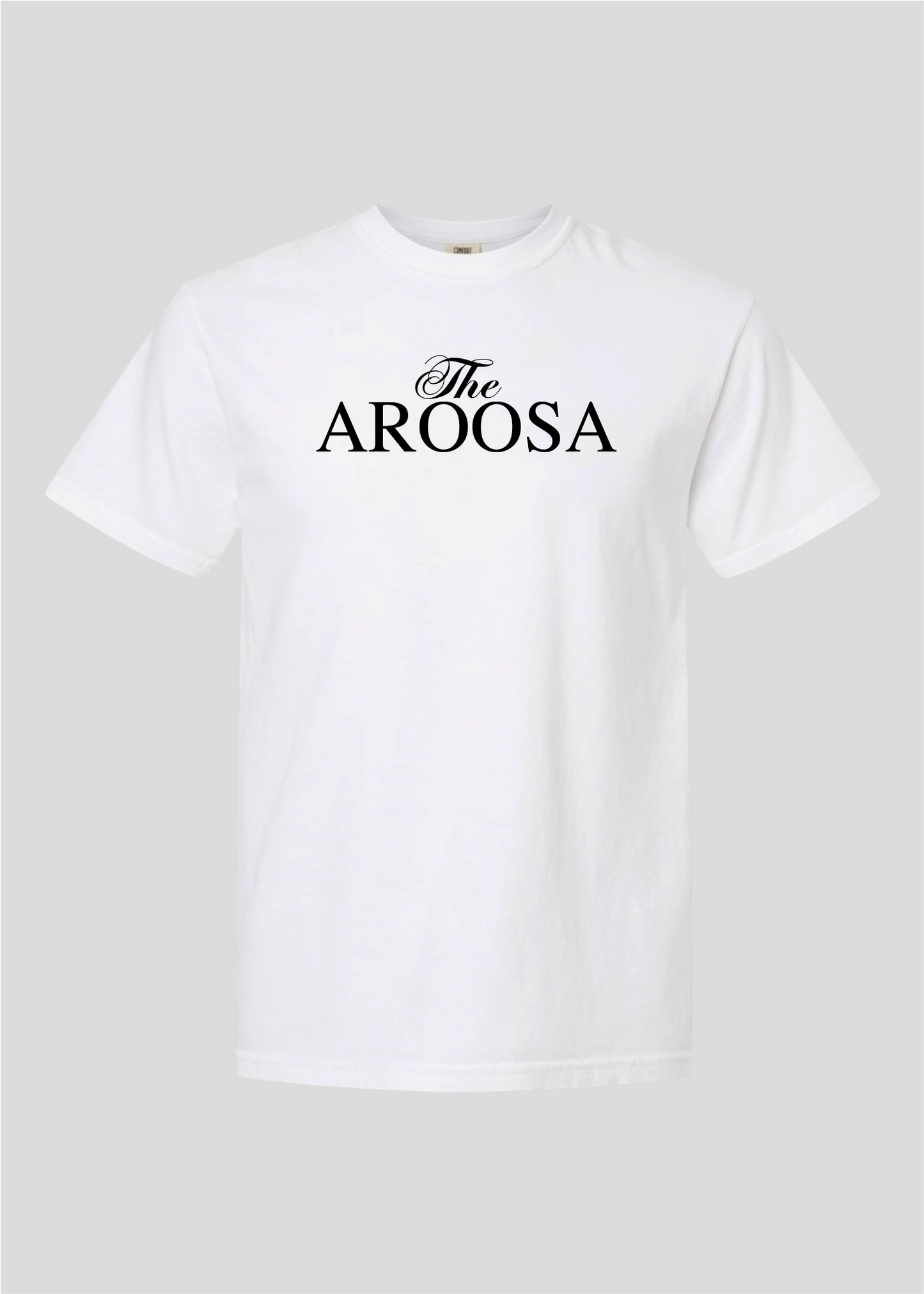 The Aroosa Tee