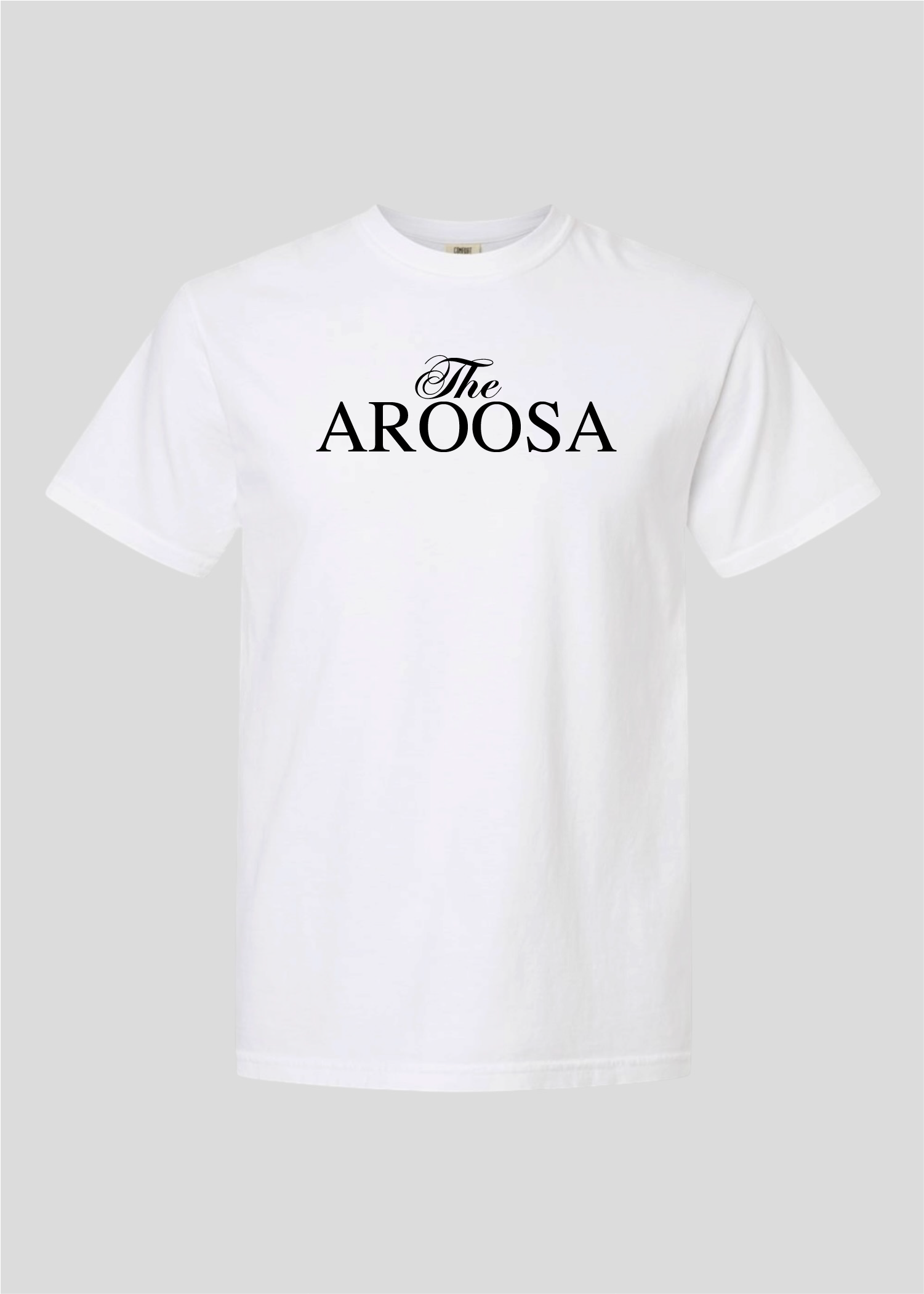 The Aroosa Tee
