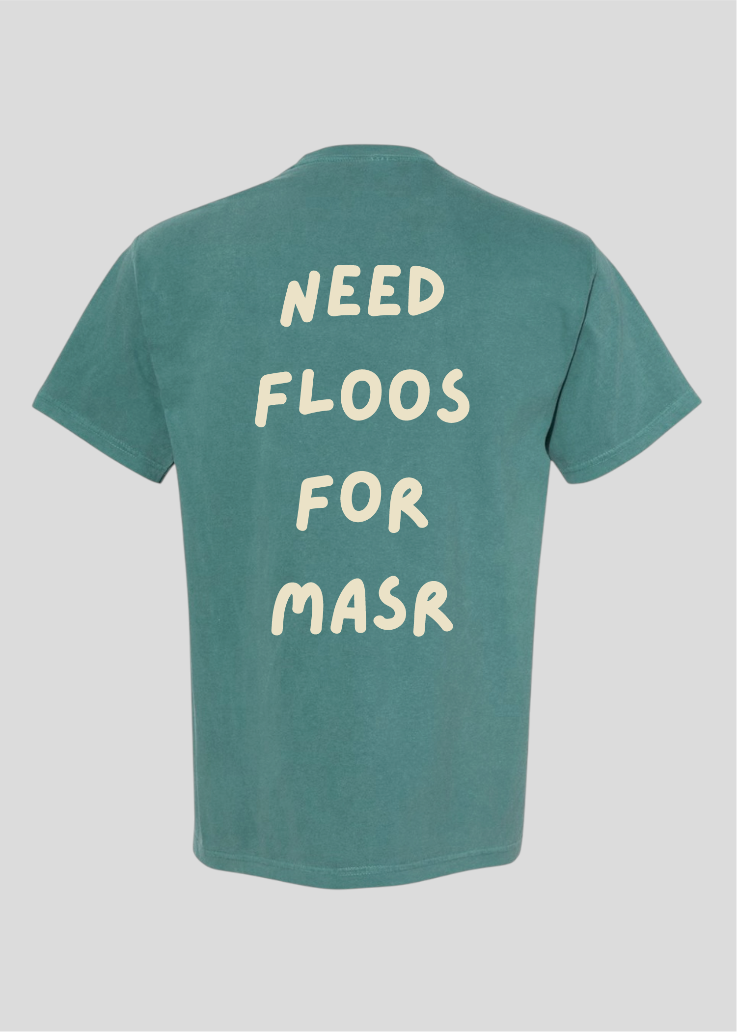 Need Money For Masr Tee