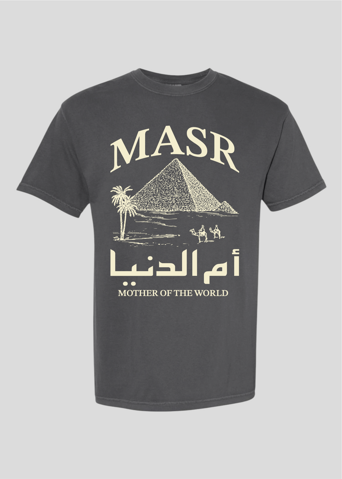 Masr - Oum El Donia Tee