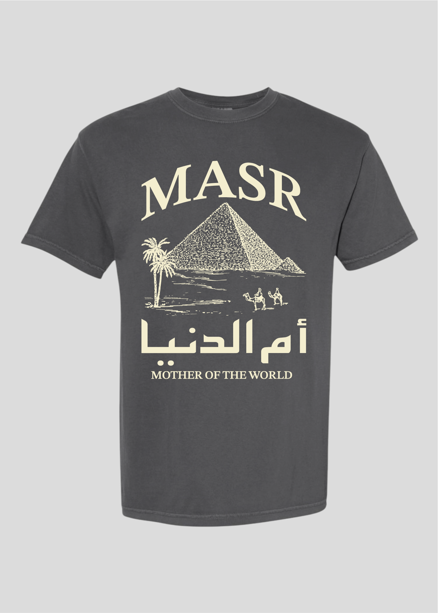 Masr - Oum El Donia Tee
