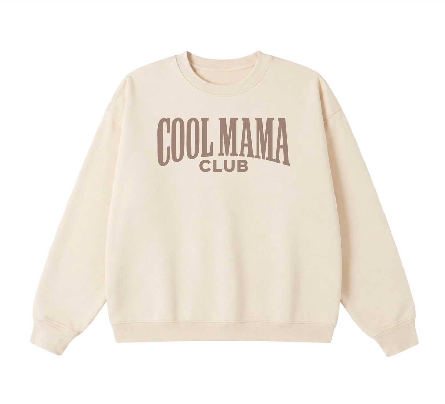 Cool Mama Club Crewneck