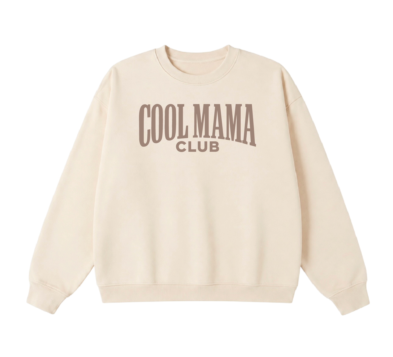 Cool Mama Club Crewneck