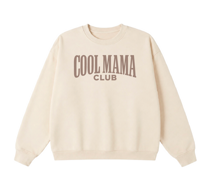 Cool Mama Club Crewneck