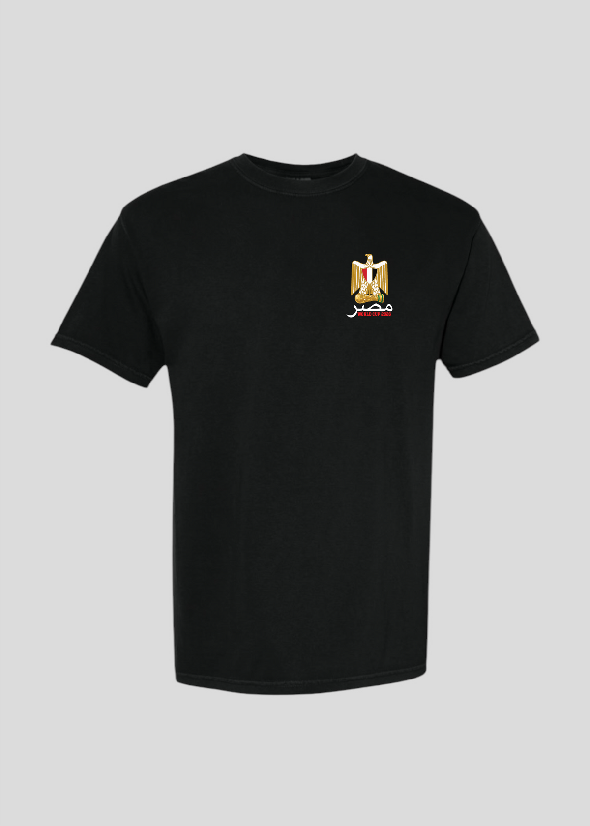 Egypt World Cup: Arabic Date Legacy Tee