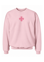 [DEAL SWEATSHIRT] Embroidered Coptic Cross Sweatshirts
