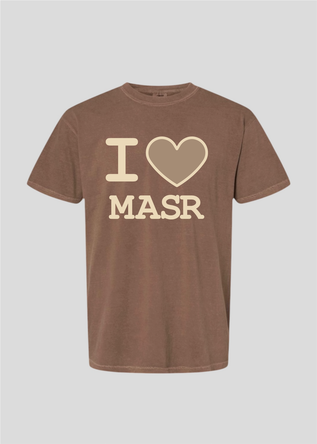 I Heart Masr Tee