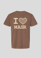 I Heart Masr Tee