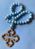 OVERSIZED FORTY AND FOUR COPTIC ROPE