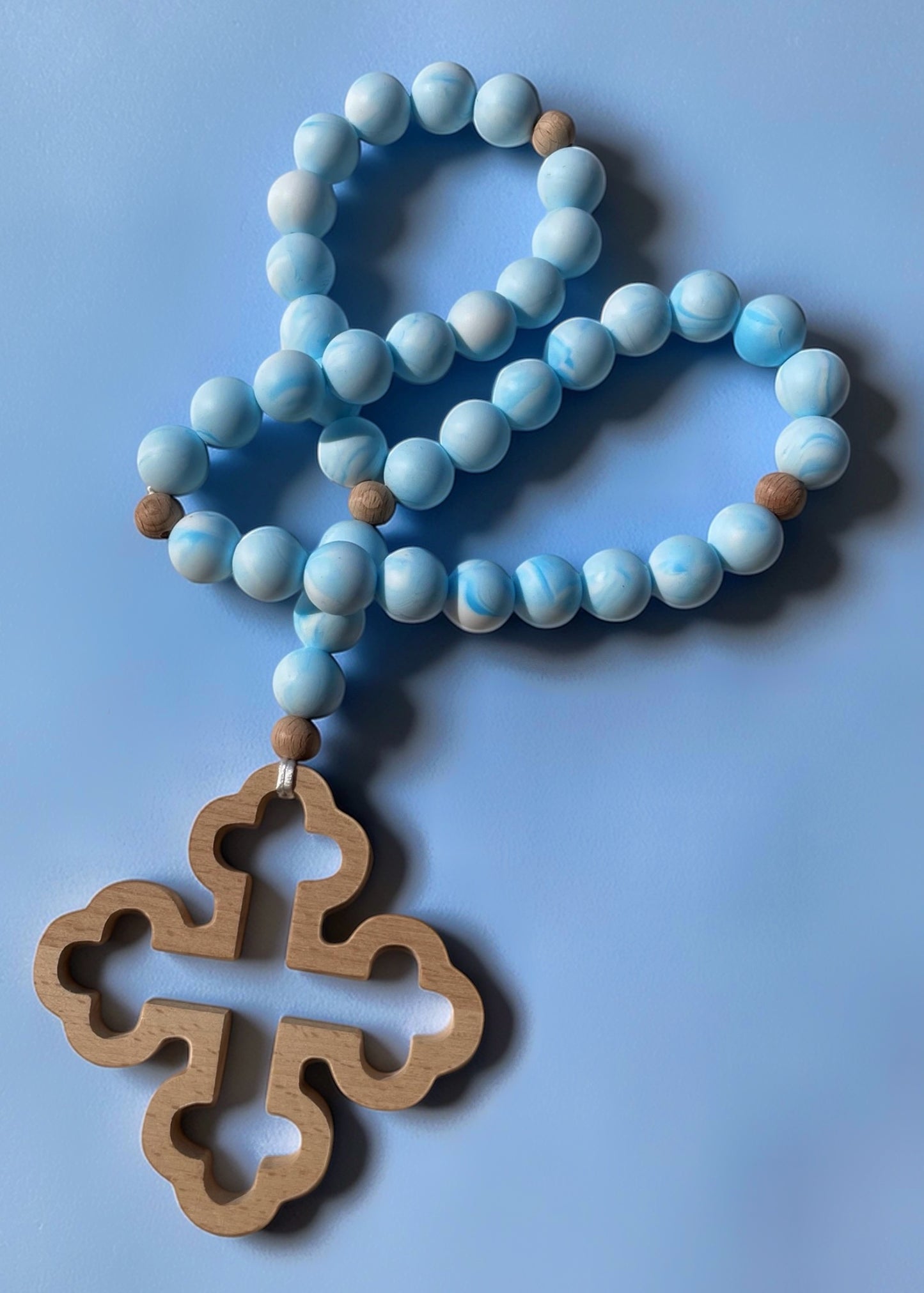 OVERSIZED FORTY AND FOUR COPTIC ROPE