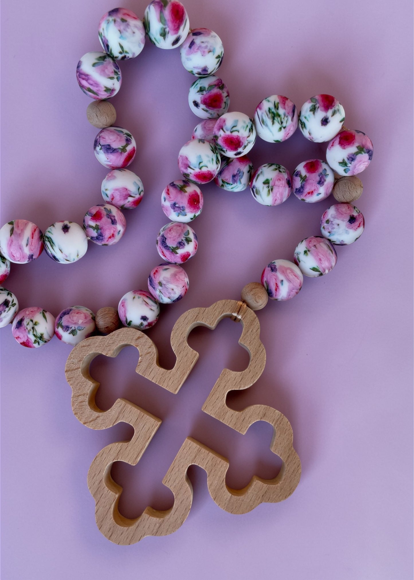 OVERSIZED FORTY AND FOUR COPTIC ROPE