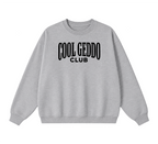 Cool Geddo Club Crewneck