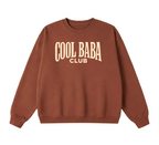 Cool Baba Club Crewneck