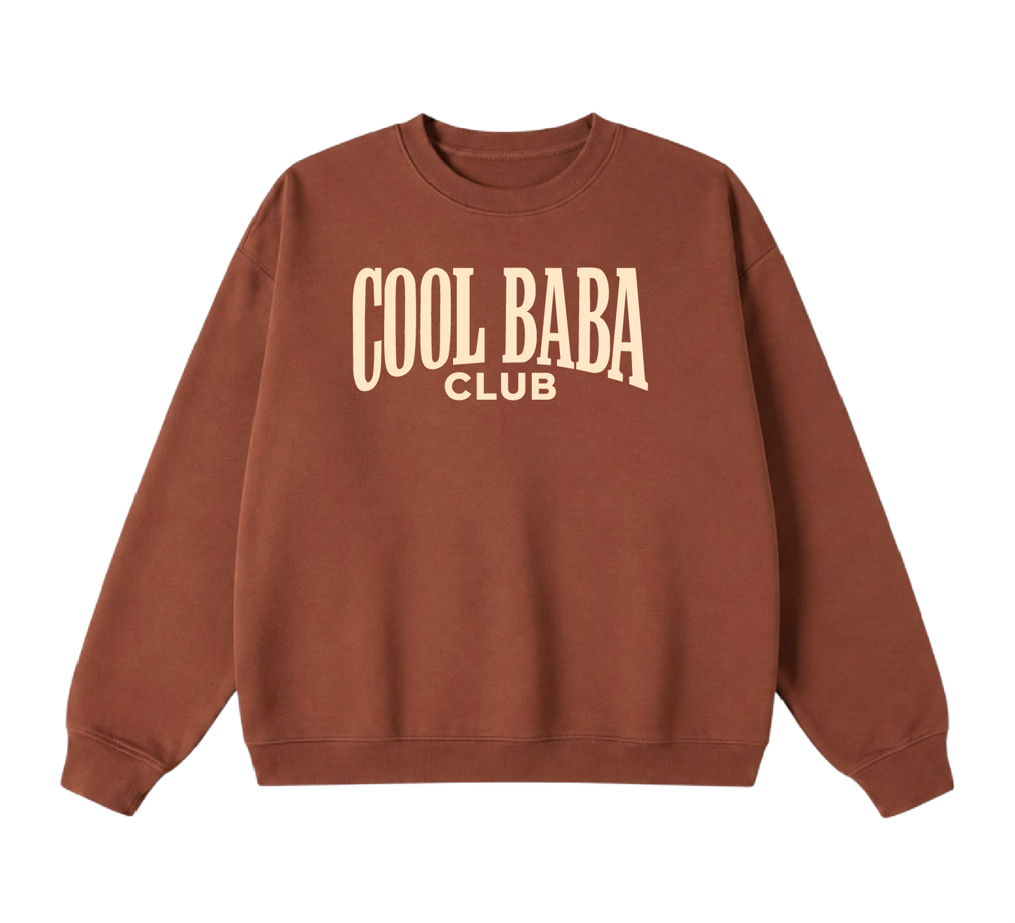 Cool Baba Club Crewneck