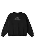 Embroidered Custom Future Mrs. Crewneck