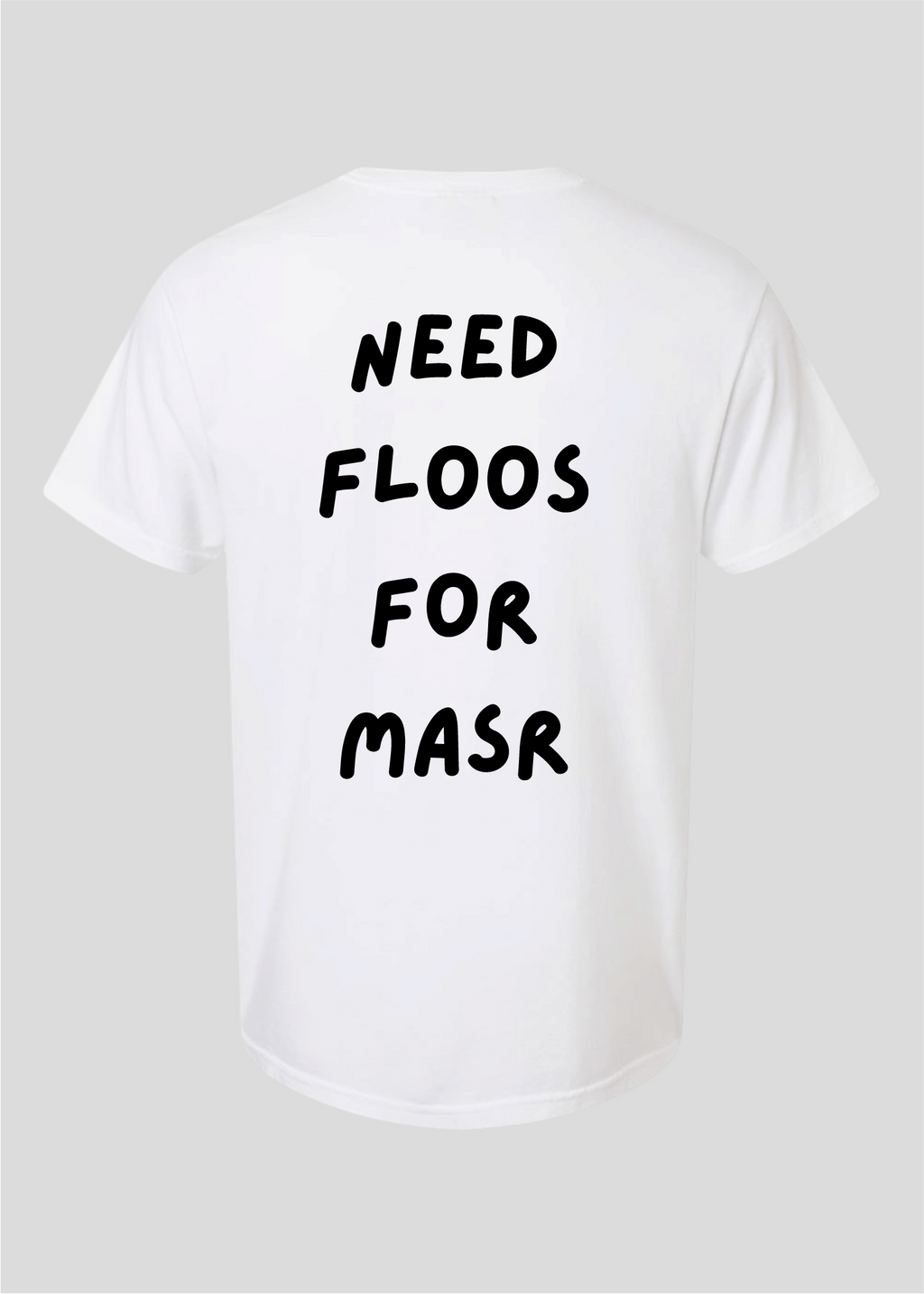 Need Money For Masr Tee