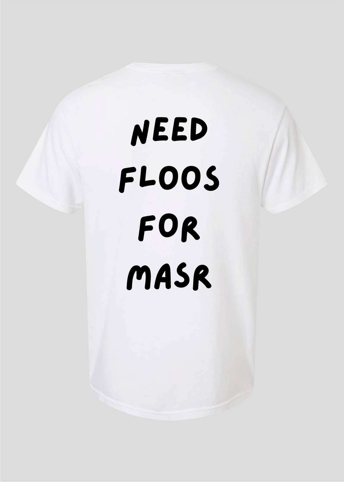Need Money For Masr Tee