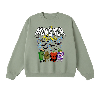 The Monster Mahshi Crewneck