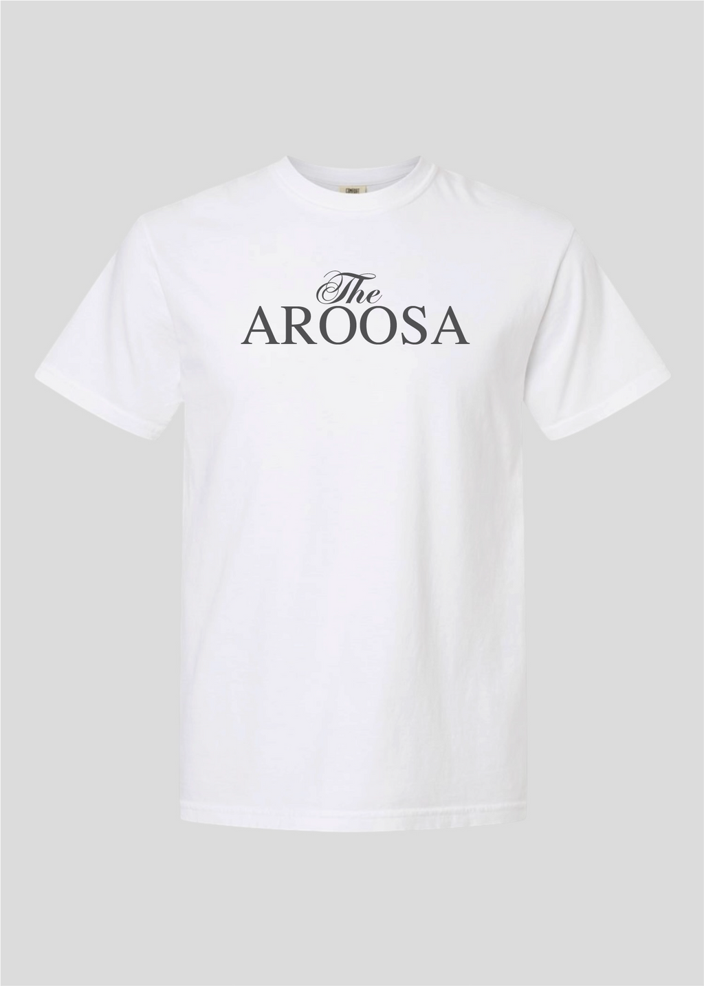 The Aroosa Tee