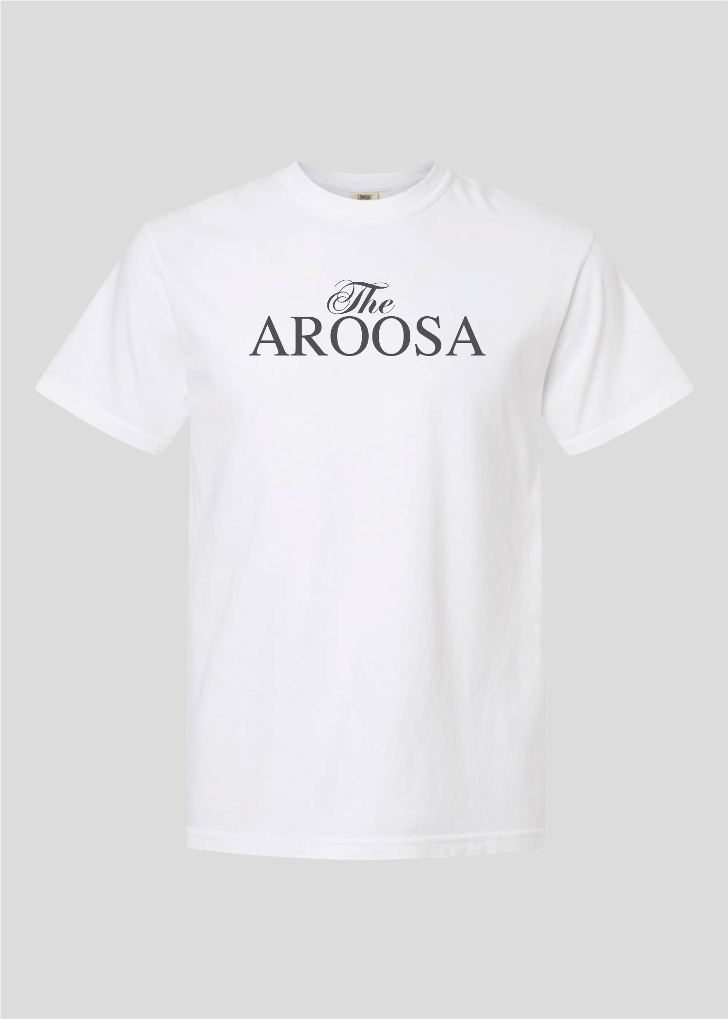 The Aroosa Tee