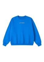 Embroidered Masr Forever Crewneck