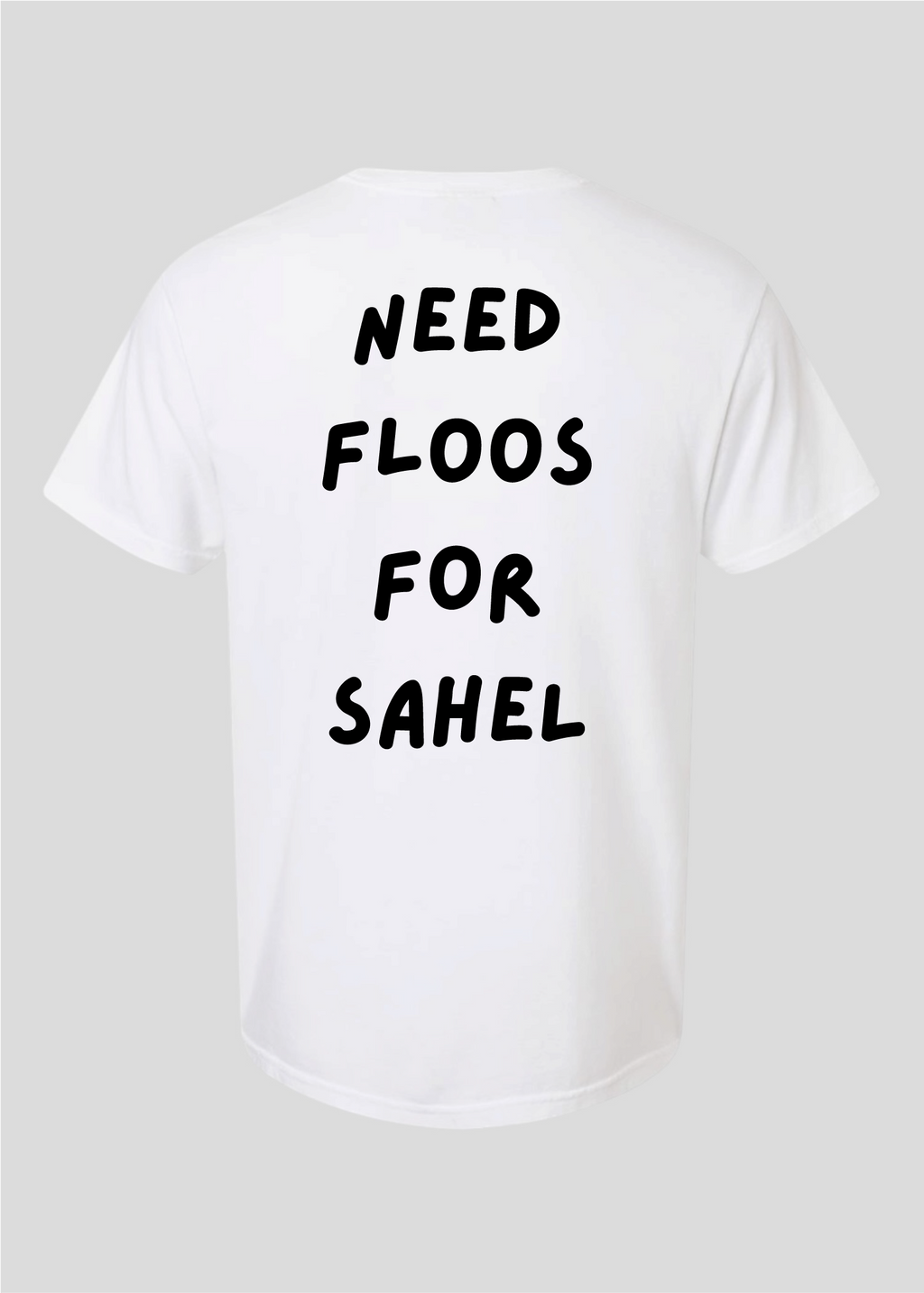 Need Money For Sahel Tee