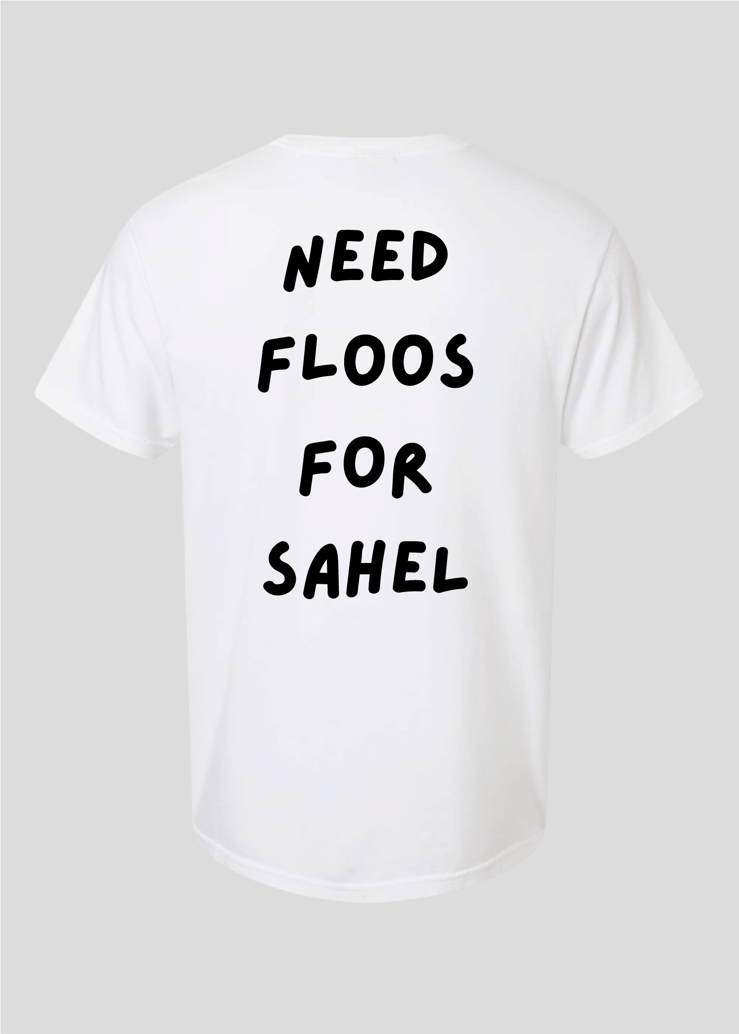 Need Money For Sahel Tee