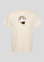 Shik Shak Spook Belly Dancing Ghost Tee