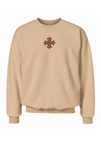 [DEAL SWEATSHIRT] Embroidered Coptic Cross Sweatshirts