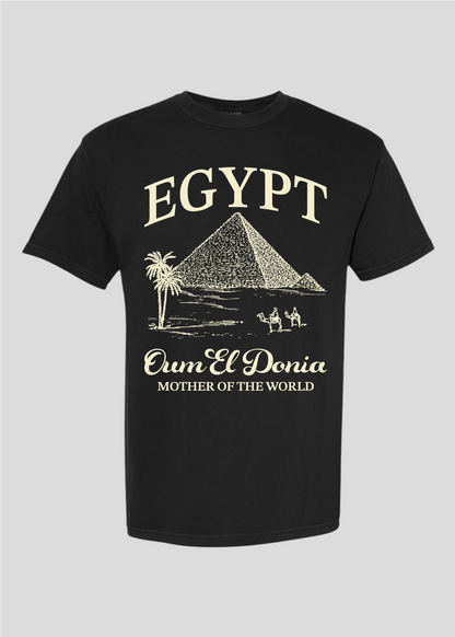 Masr - Oum El Donia Tee