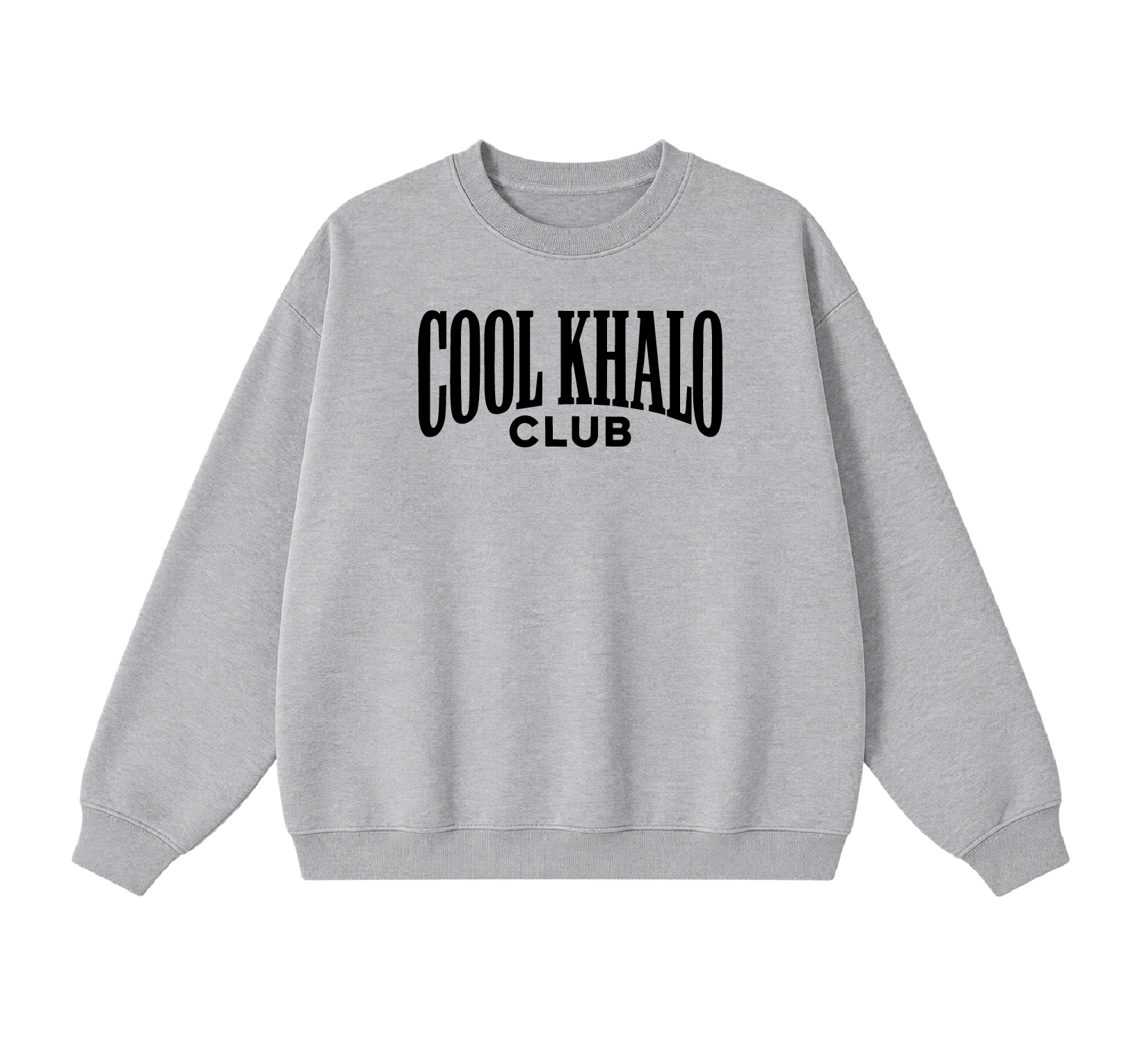 Cool Ameto Club Crewneck