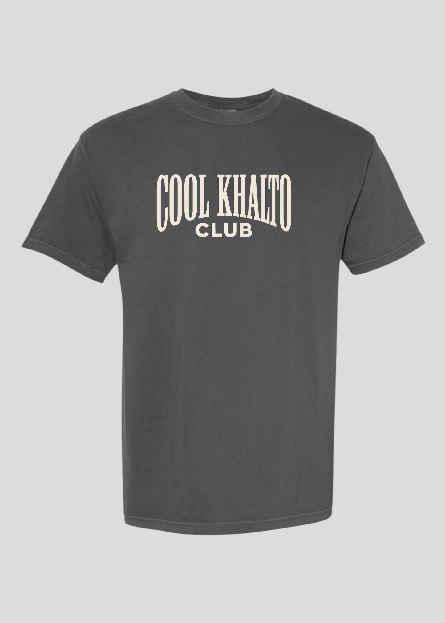 Cool Khalto Club Tee
