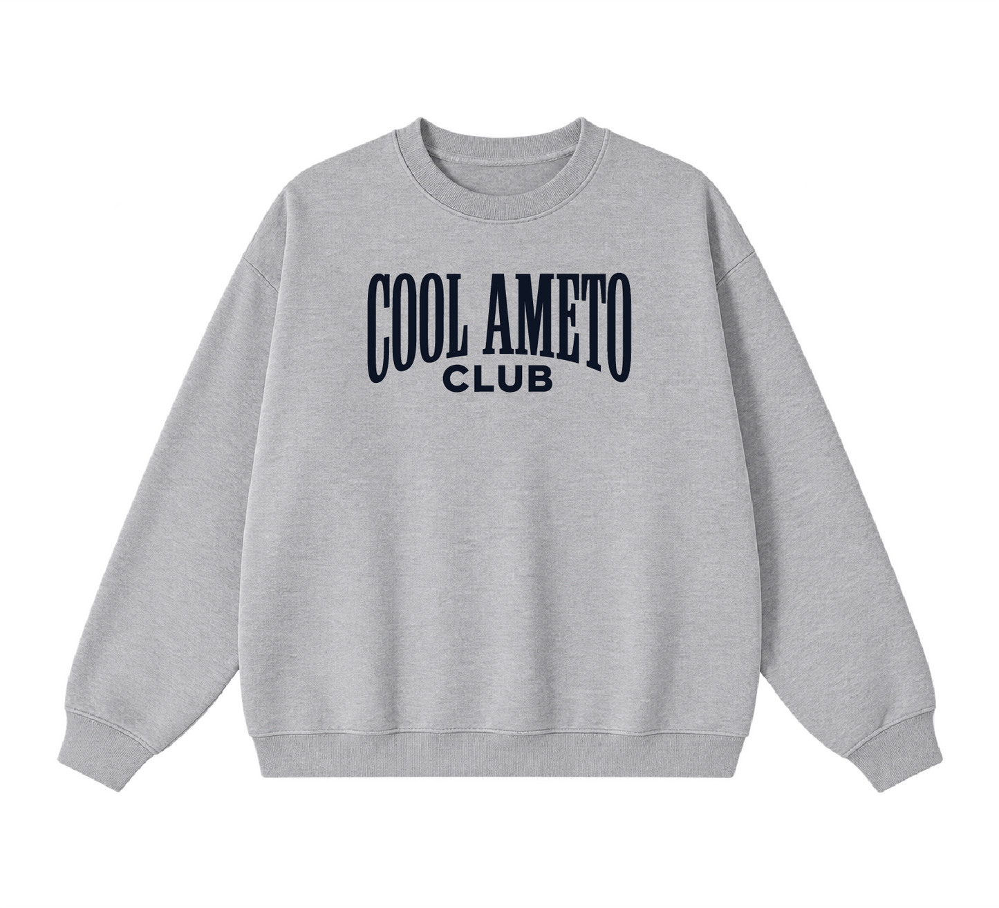 Cool Ameto Club Crewneck