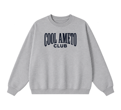 Cool Ameto Club Crewneck