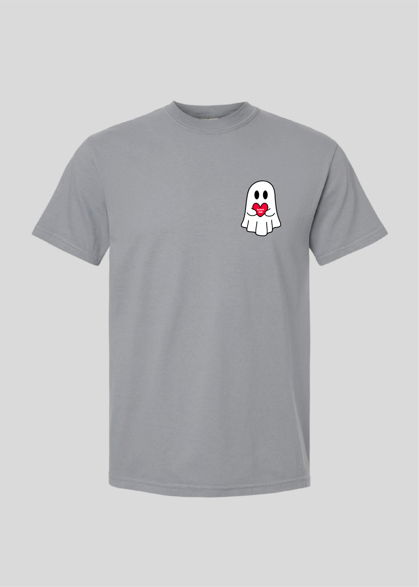 Bamoot Feek Ghost Tee