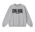 Cool Baba Club Crewneck