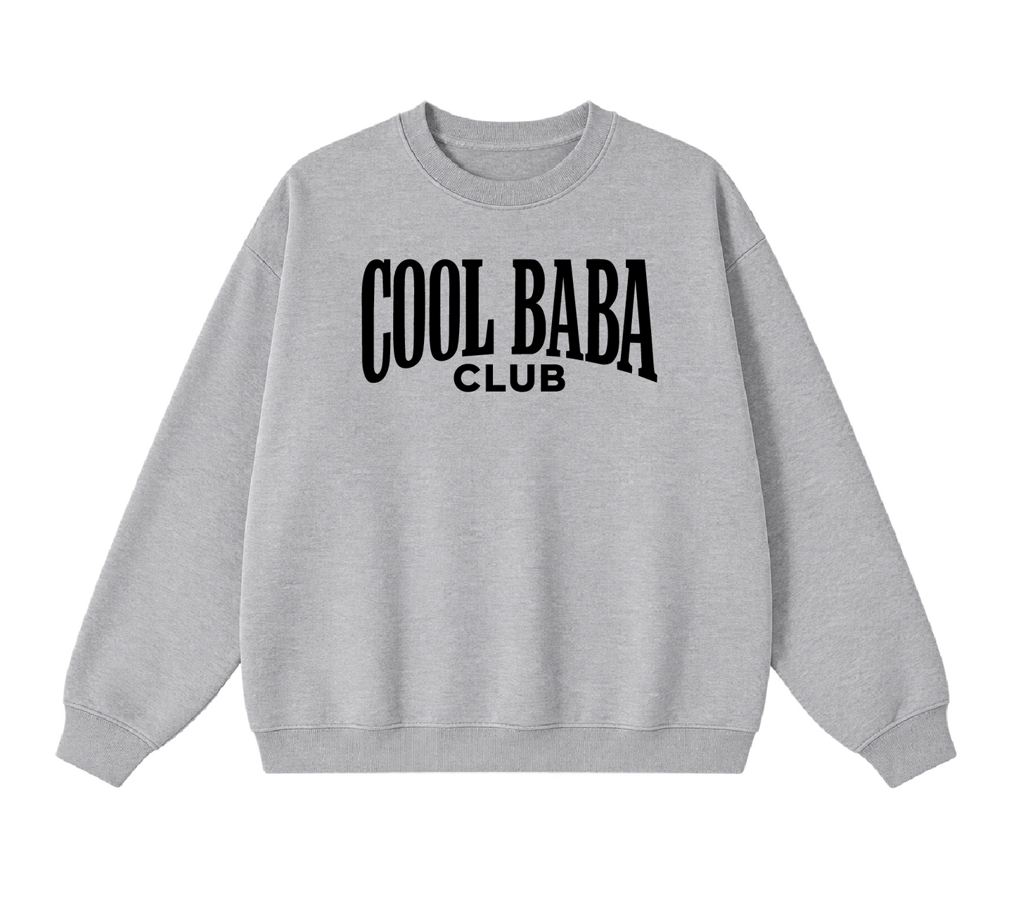 Cool Baba Club Crewneck