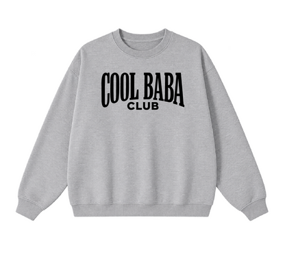 Cool Baba Club Crewneck