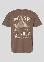 Masr - Oum El Donia Tee