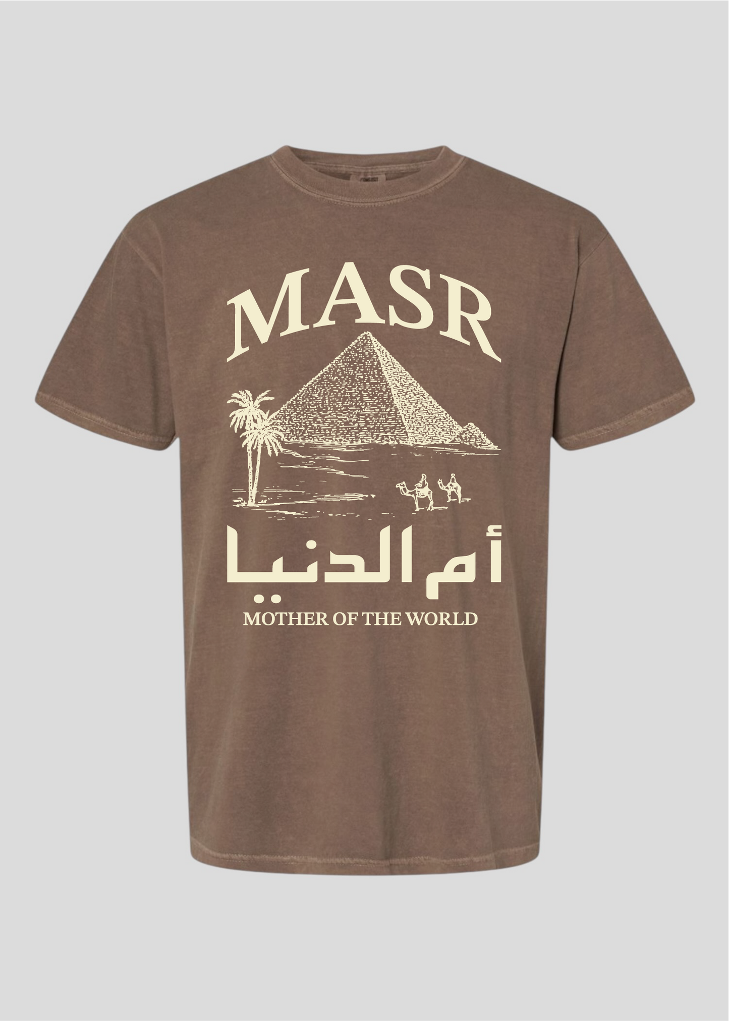 Masr - Oum El Donia Tee