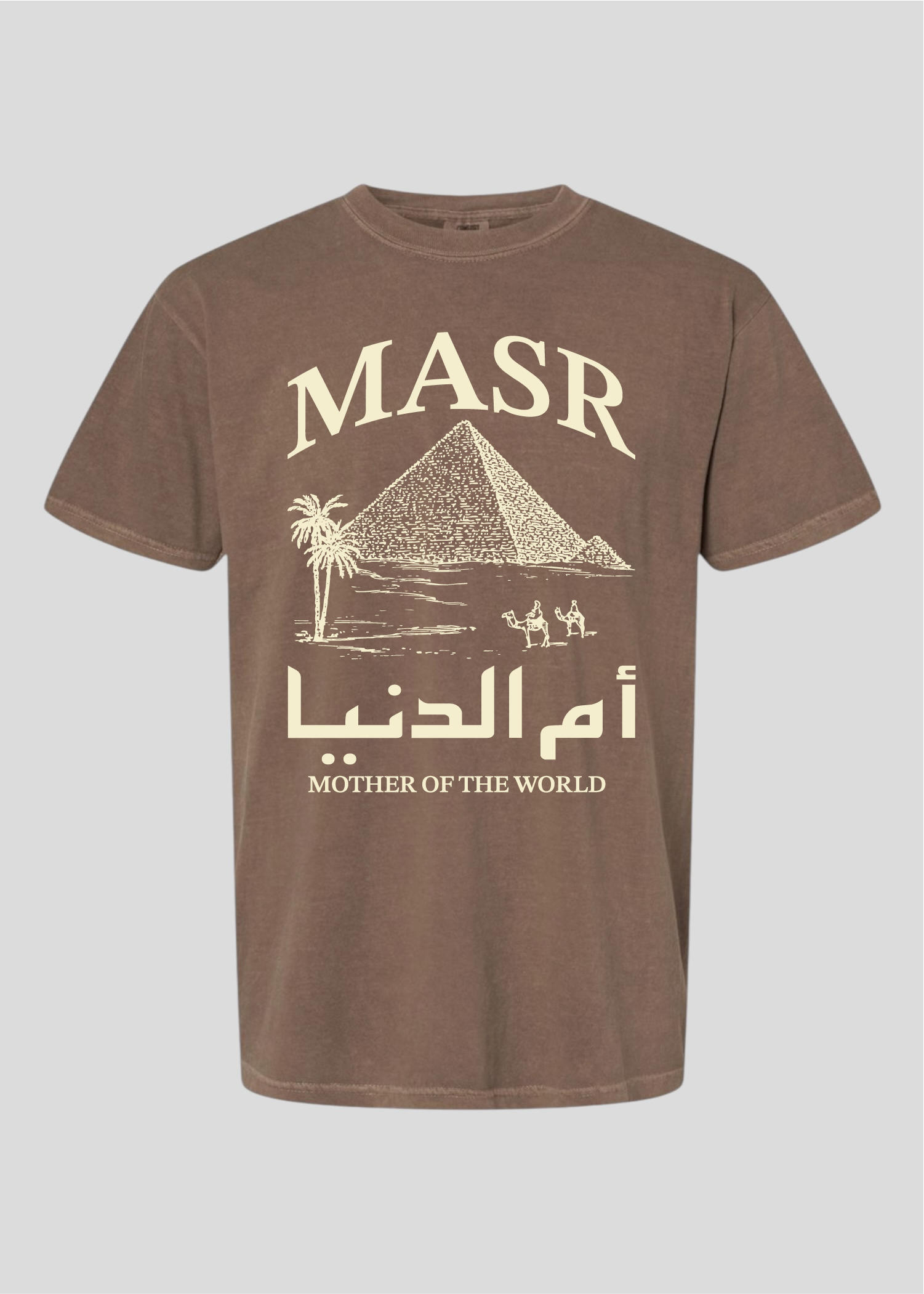 Masr - Oum El Donia Tee