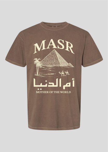 Masr - Oum El Donia Tee